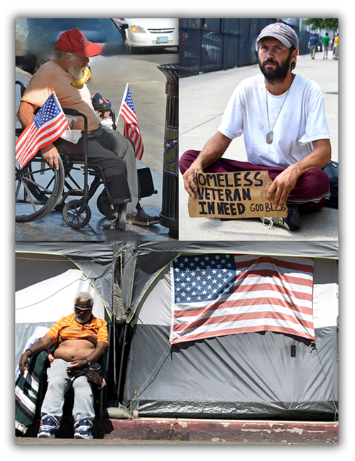 Homeless Veterans
